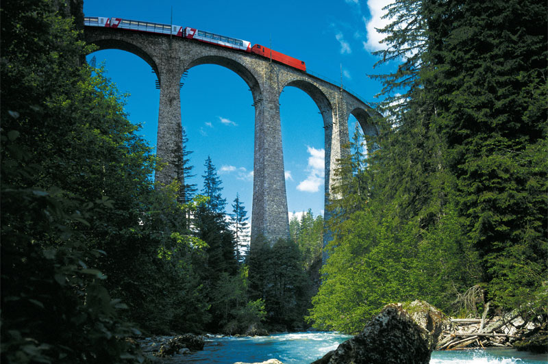 Landwasser Viaduct
